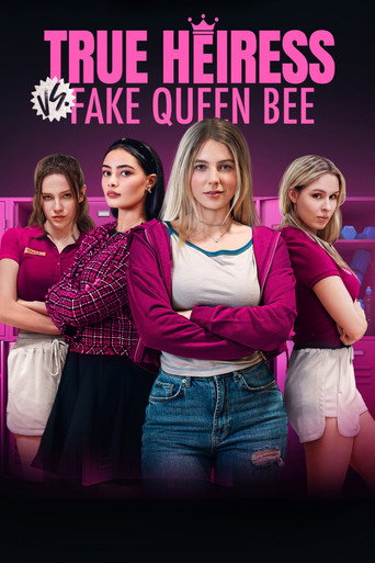 Two Girls One Crown Who's The Real Heiress poster