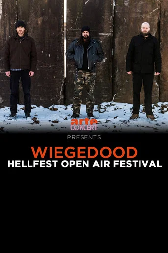 Movie poster for Wiegedood - Hellfest 2024 (2024)