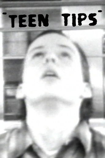 Teen Tips poster
