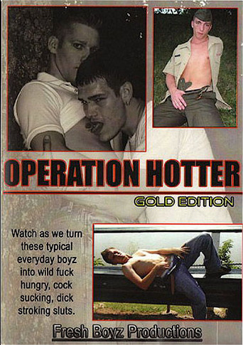 Movie poster for Operation Hotter (2006)