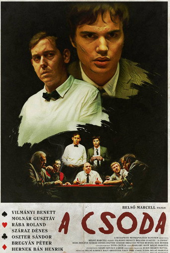 A Csoda poster
