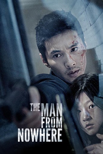 Movie poster for The Man from Nowhere (2010)