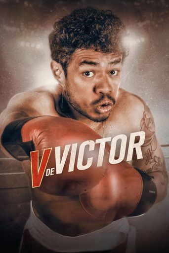 V for Victor poster