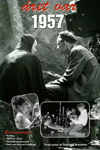 Året var 1957 poster