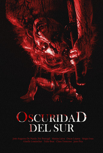 Oscuridad del Sur poster