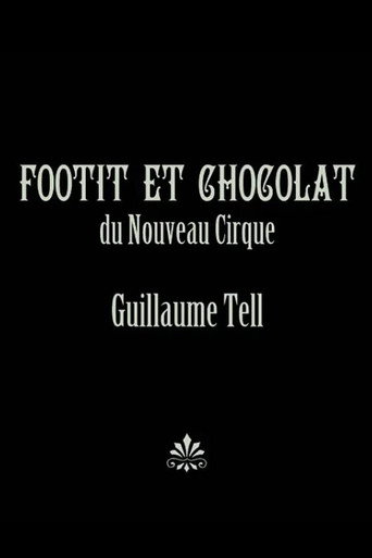 Movie poster for Guillaume Tell (1896)