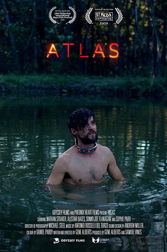 Movie poster for Atlas (2020)
