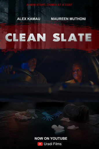 Movie poster for Clean Slate (2025)