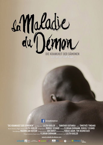 Movie poster for La Maladie du Démon (2019)