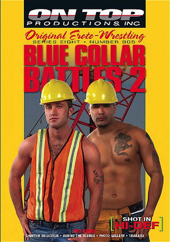 Movie poster for Blue Collar Battles 2 (2009)