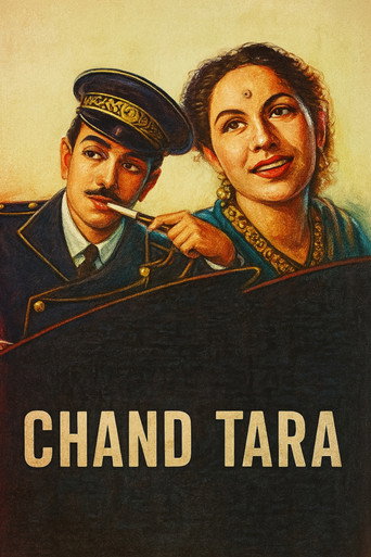 Movie poster for Chand Tara (1945)