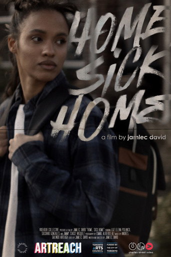 Movie poster for Home, Sick Home (2024)