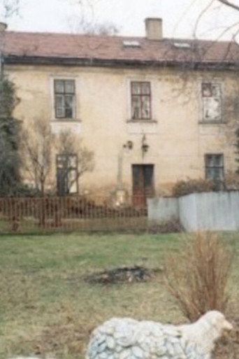 Movie poster for Une maison à Prague (1998)