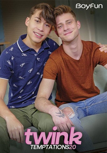 Movie poster for Twink Temptations 20 (2024)
