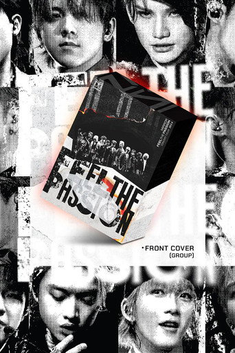 MIRROR FEEL THE PASSION CONCERT TOUR 2024 poster