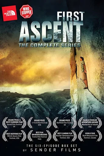 Movie poster for First Ascent (2006)