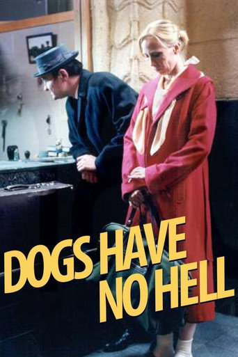 Dogs Have No Hell poster