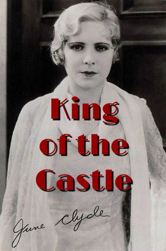 King of the Castle poster