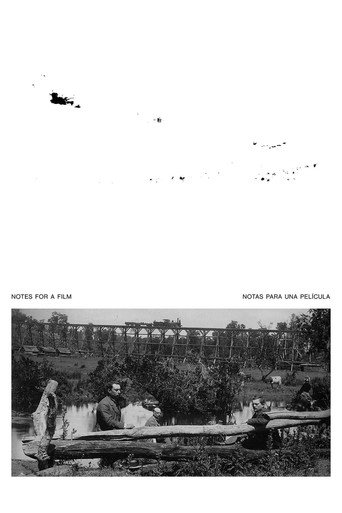 Movie poster for Notes for a Film (2022)