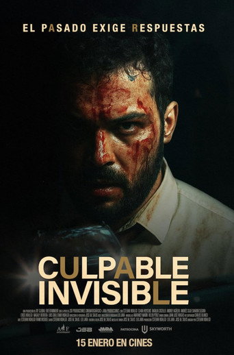 Movie poster for Culpable Invisible