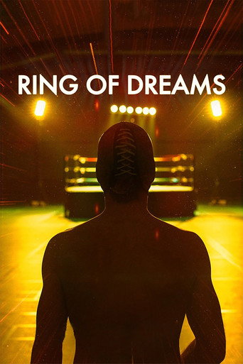 Movie poster for Ring of Dreams (2019)