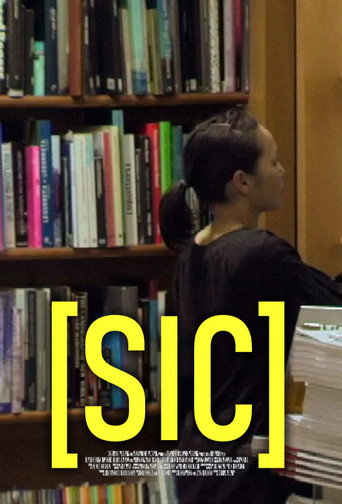 Movie poster for [sic] (2010)