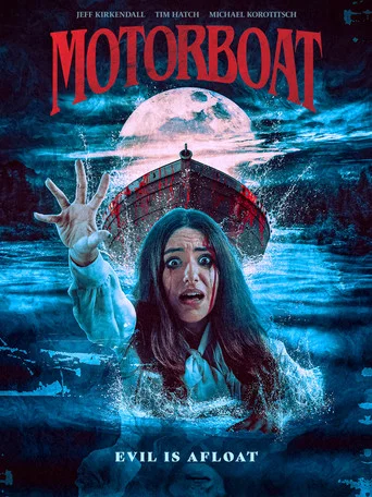 Movie poster for Motorboat (2023)