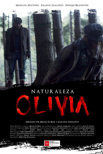 Movie poster for Naturaleza Olivia (2019)