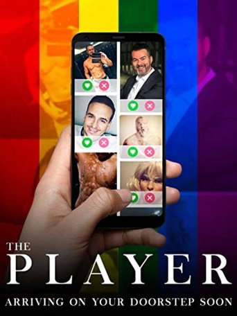 Movie poster for The Player (2019)