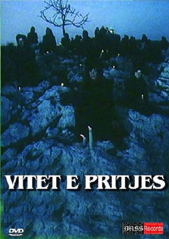Movie poster for Years of Expectation (1990)