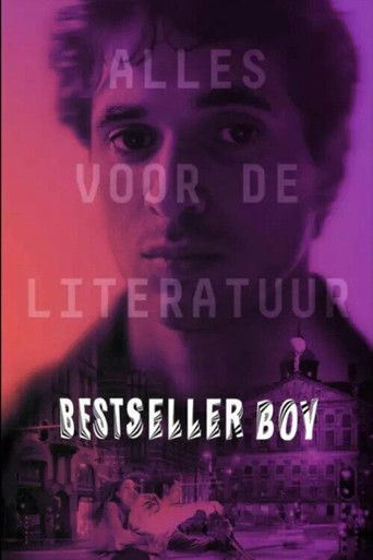 Bestseller Boy poster