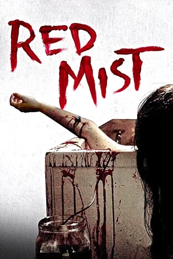 Movie poster for Red Mist (2008)