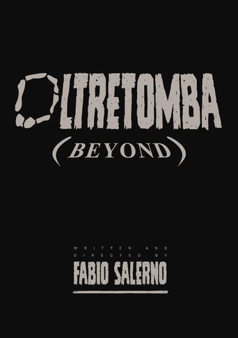 Movie poster for Beyond (1987)