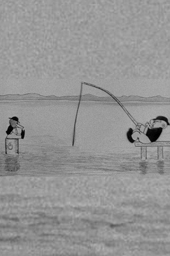 Movie poster for Peter and Ping go Fishing (1924)