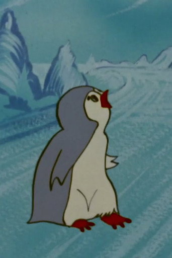 Movie poster for A Penguin Named Vin (1972)