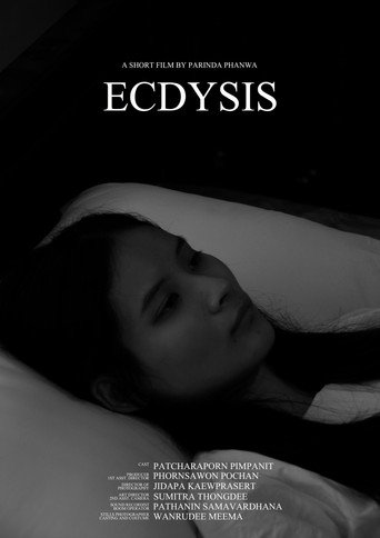 Movie poster for ECDYSIS (2022)