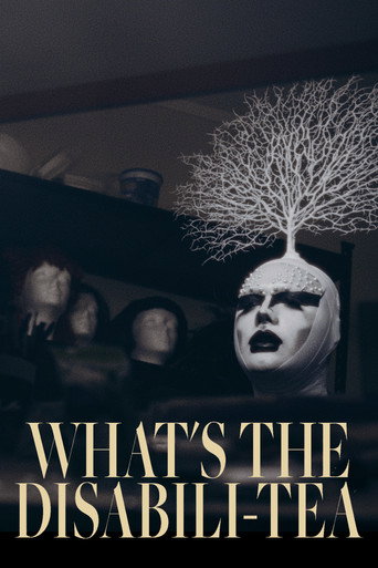 What's the Disabili-Tea poster