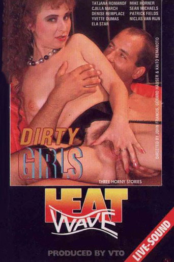 Movie poster for Dirty Girls (1992)