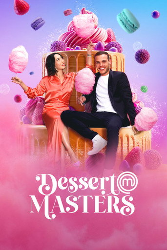 Series poster for Dessert Masters (2023)