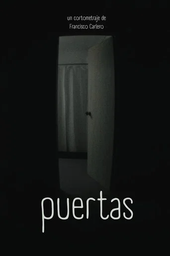 Movie poster for Puertas (2025)