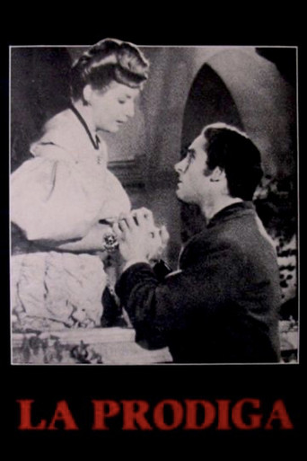 Movie poster for The Prodigal Woman (1945)