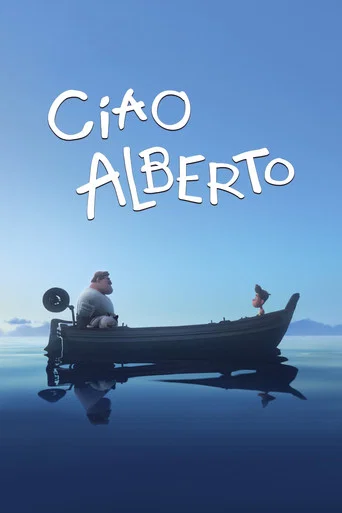 Movie poster for Ciao Alberto (2021)