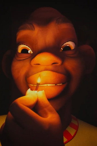 Movie poster for I am because we are (2020)