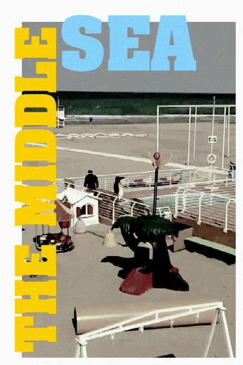 Movie poster for The Middle Sea (2019)