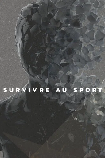 Movie poster for Survivre au sport (2022)