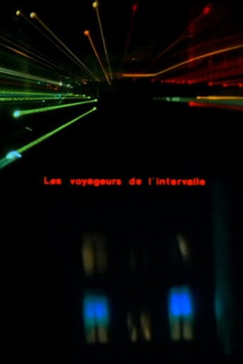 Movie poster for Les voyageurs de l'intervalle (1980)
