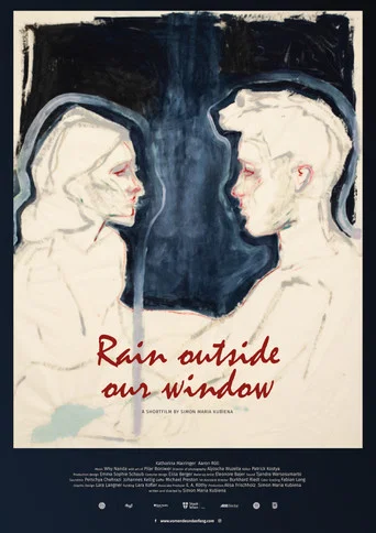 Movie poster for Rain Outside Our Window (2021)