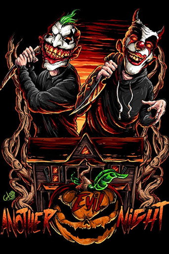 Movie poster for Another Evil Night (2018)