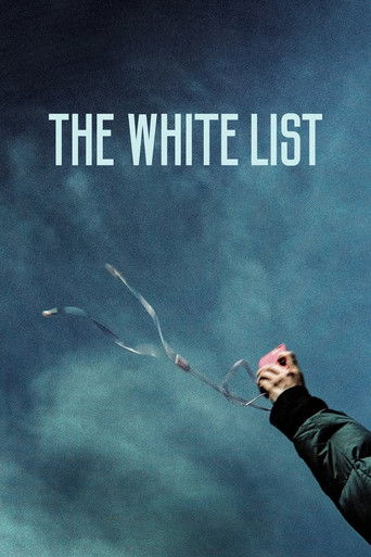 The White List poster