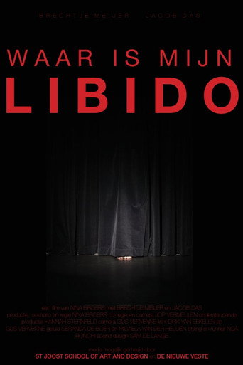 Movie poster for Waar is mijn libido? (2024)